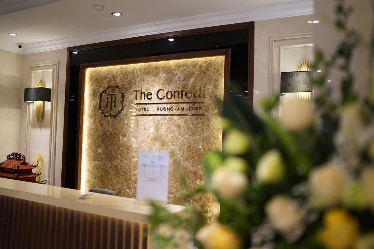 The Confetti Hotel Ha Long Luaran gambar