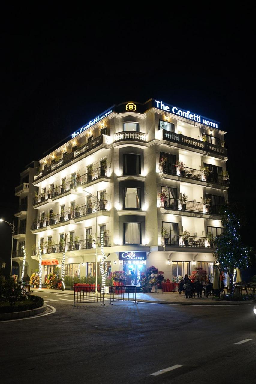 The Confetti Hotel Ha Long Luaran gambar